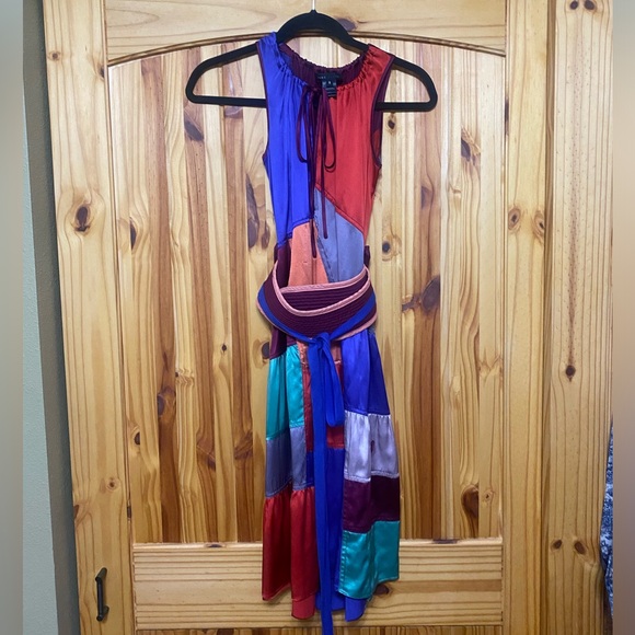 Marc Jacobs patchwork dress - Picture 3 of 9